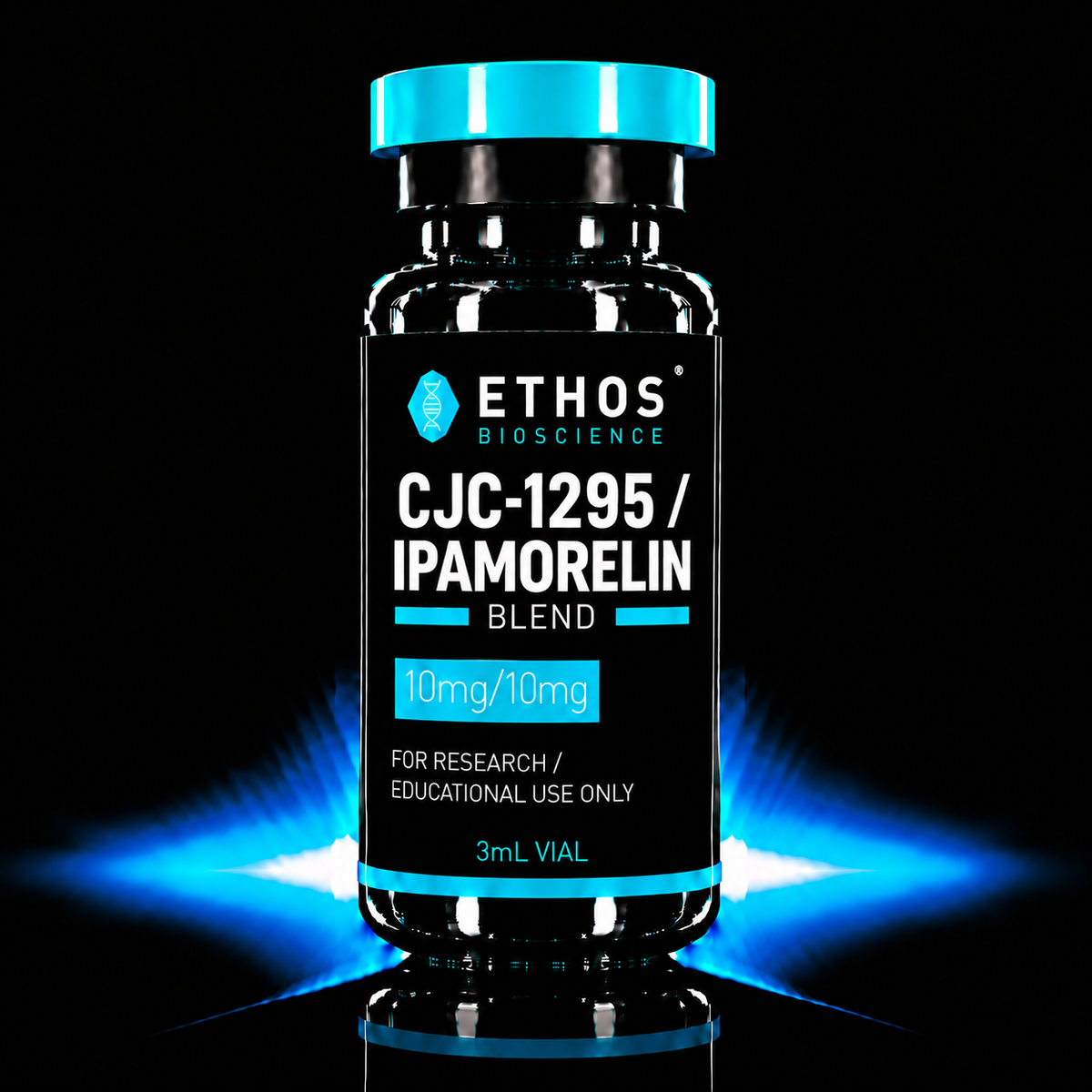 CJC-1295/ IPAMORELIN BLEND 20mg
