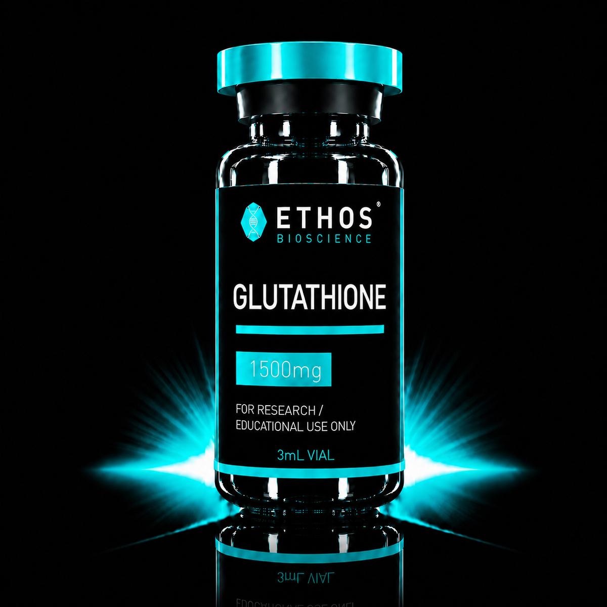 GLUTATHIONE 1500mg